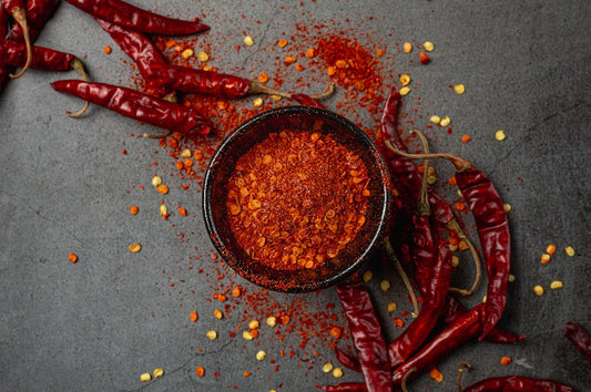 Peperoncino di Cayenna