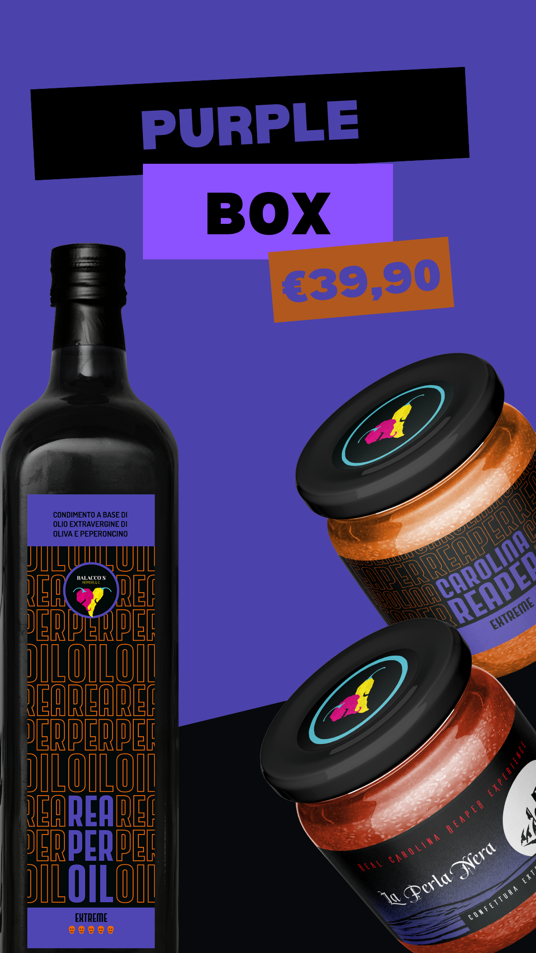 Purple Box