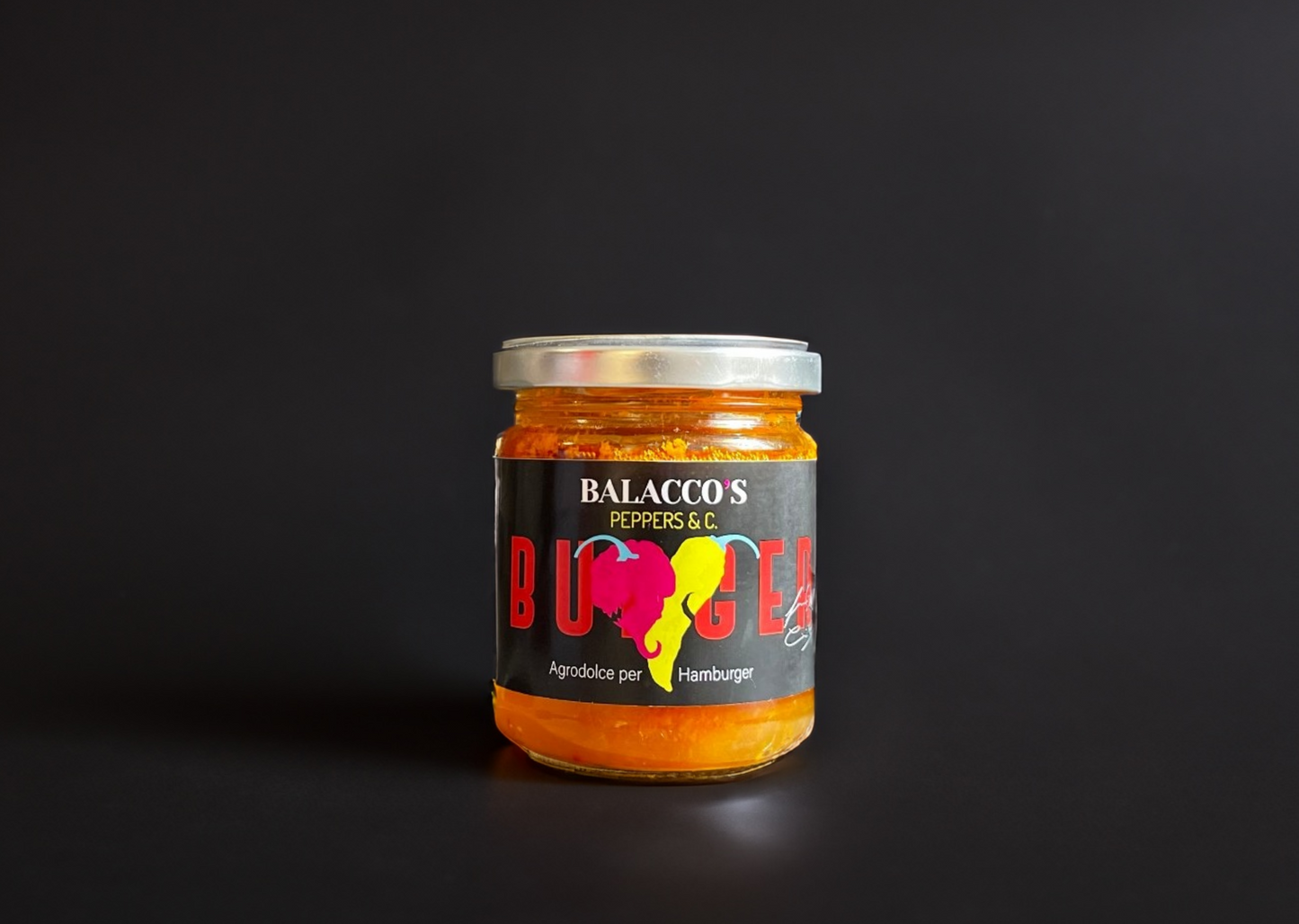Salsa Burger Agrodolce