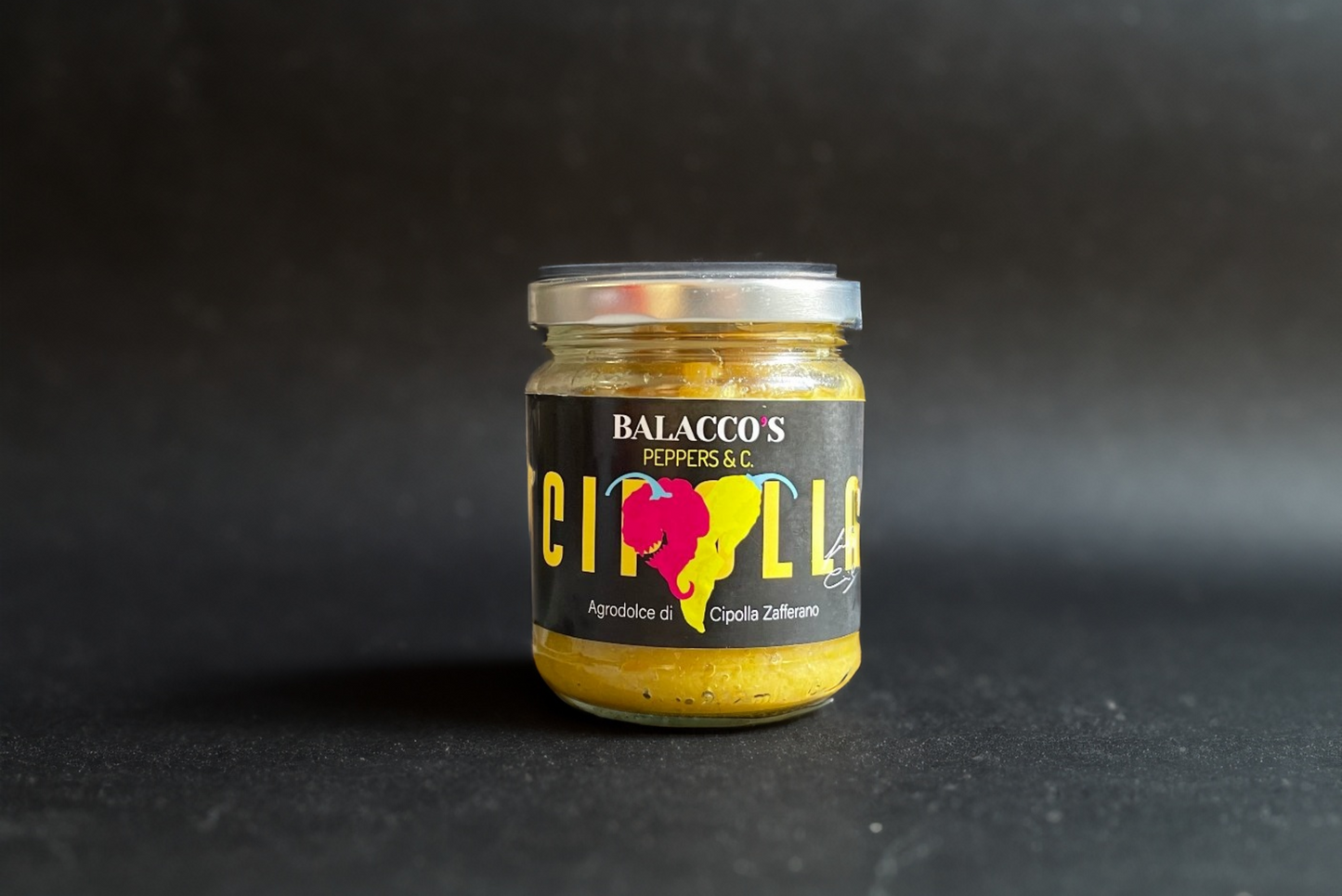 Salsa Agrodolce Cipolla e Zafferano
