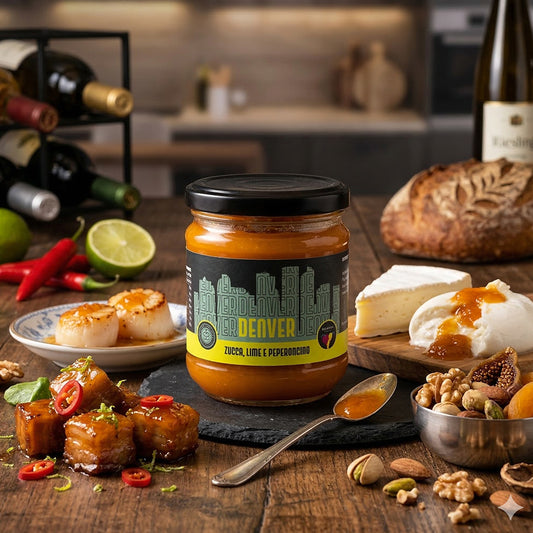 Denver - Composta agrodolce piccante