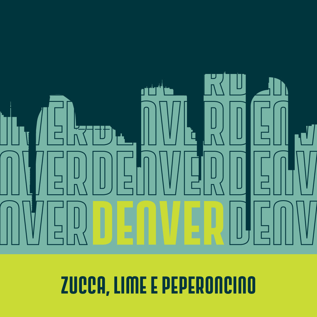 Denver - Composta agrodolce piccante