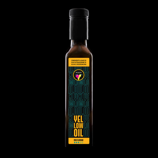 Olio Piccante Fatalii Yellow 250ml
