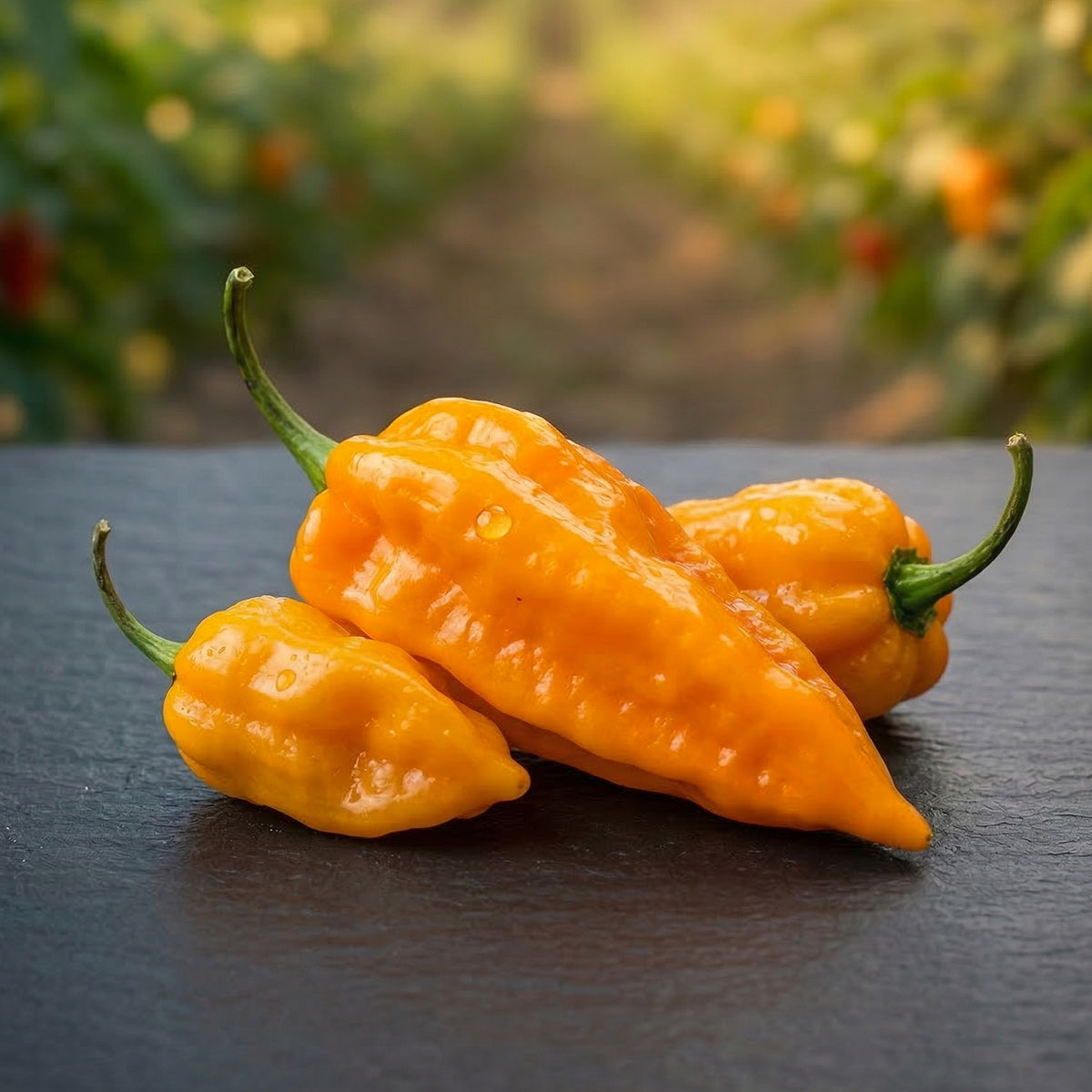 Peperoncini Fatalii Yellow