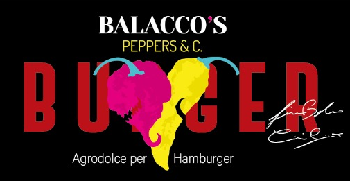 Salsa Burger Agrodolce