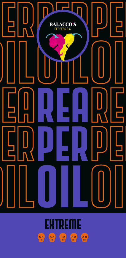 Reaper Oil