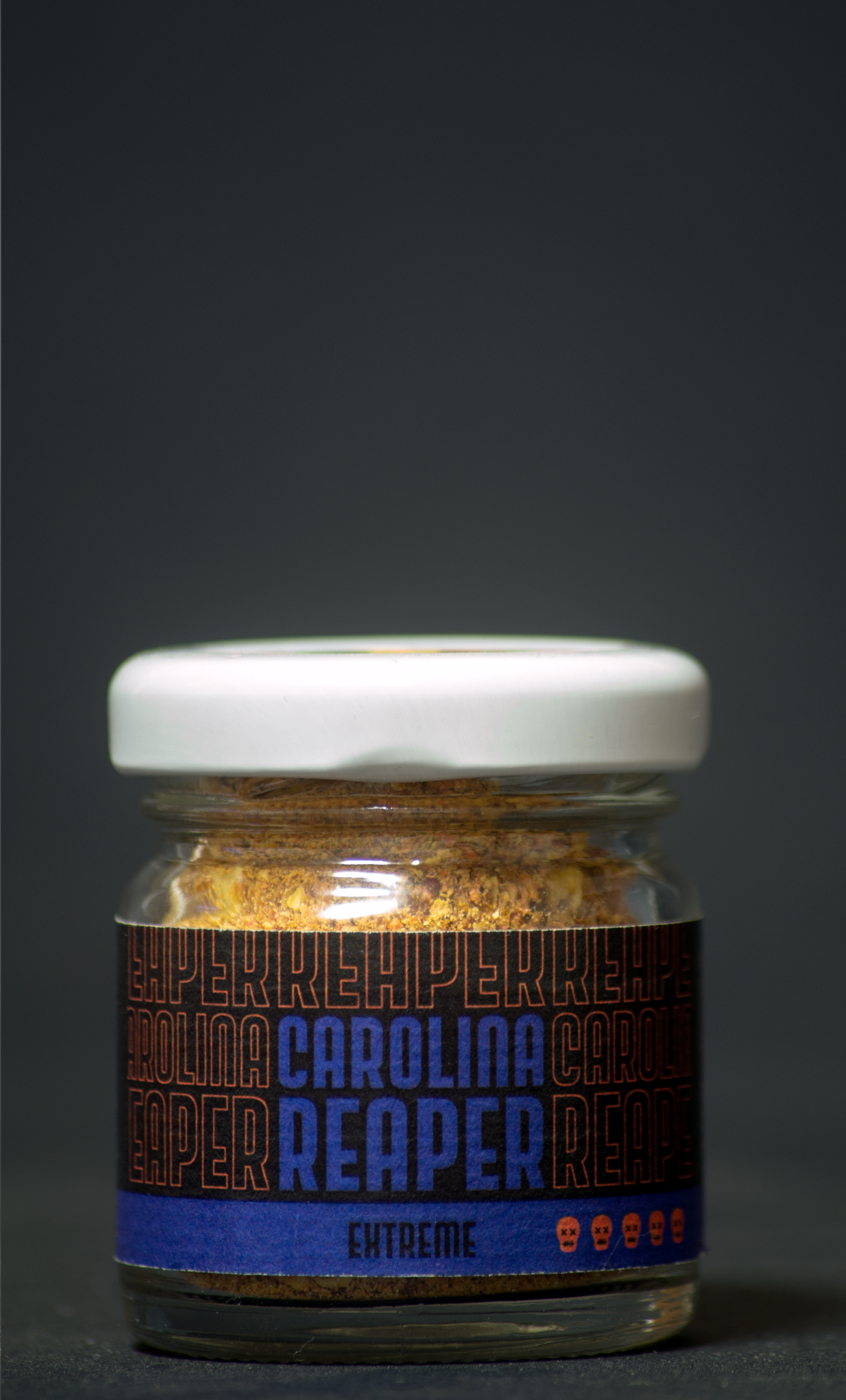 Carolina Reaper Chilli Powder