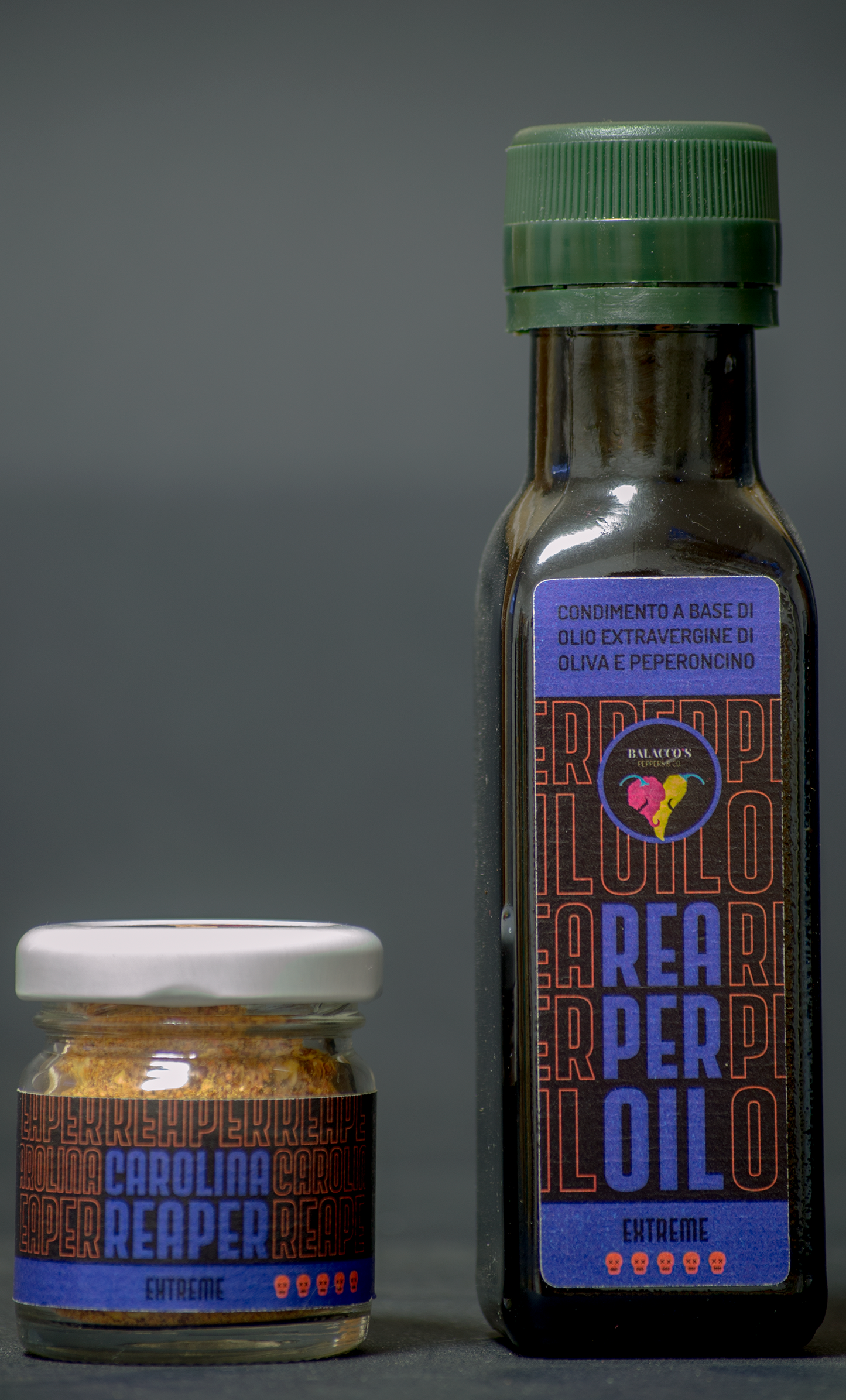 Carolina Reaper Chilli Powder