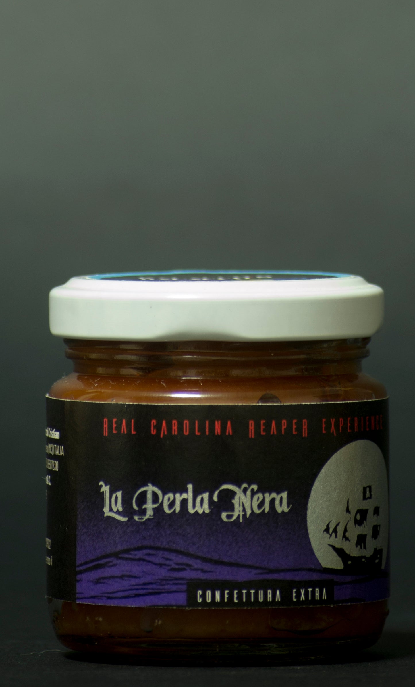 La perla Nera - Confettura Extra