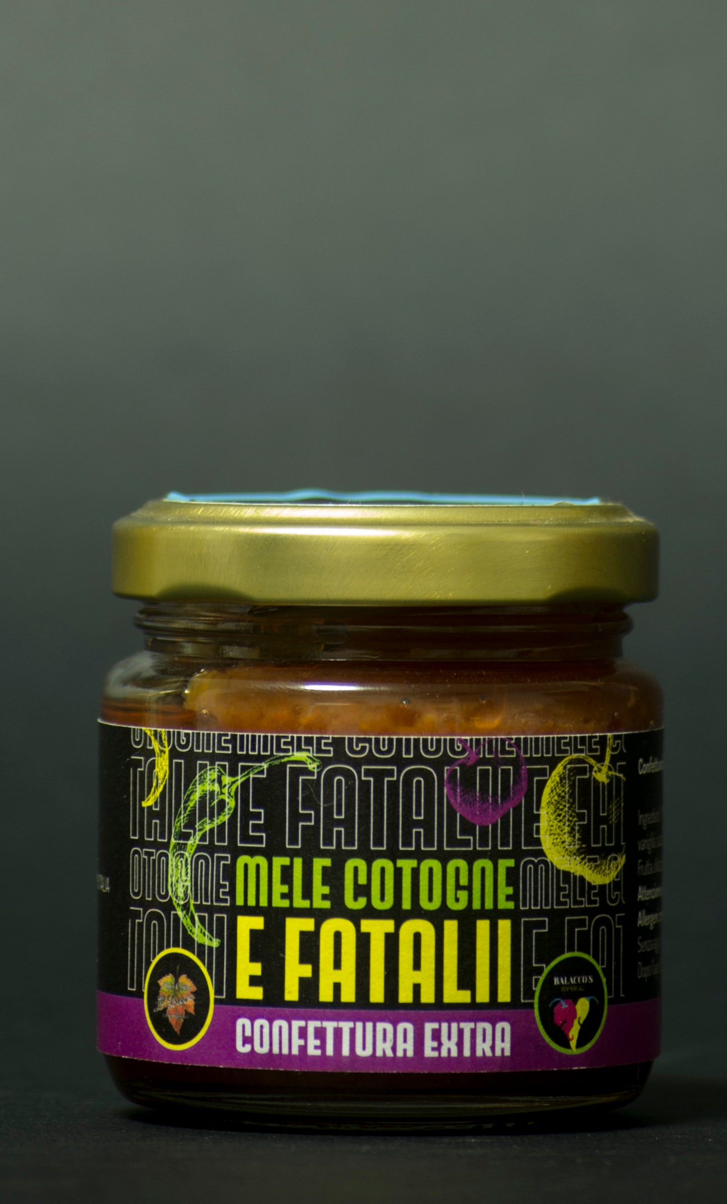 Quince and Fatalii jam