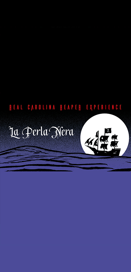 La perla Nera - Confettura Extra