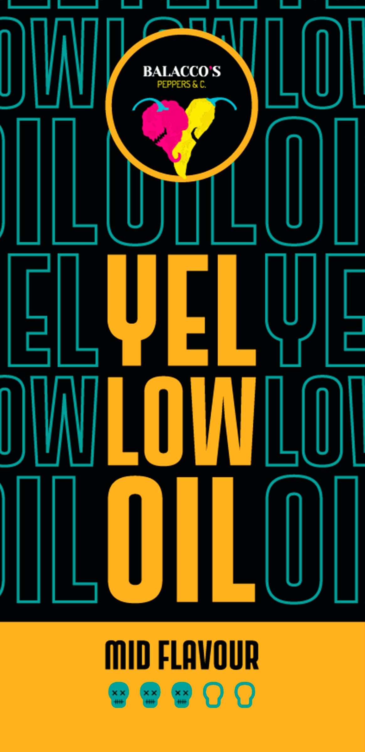 Yellow Oil