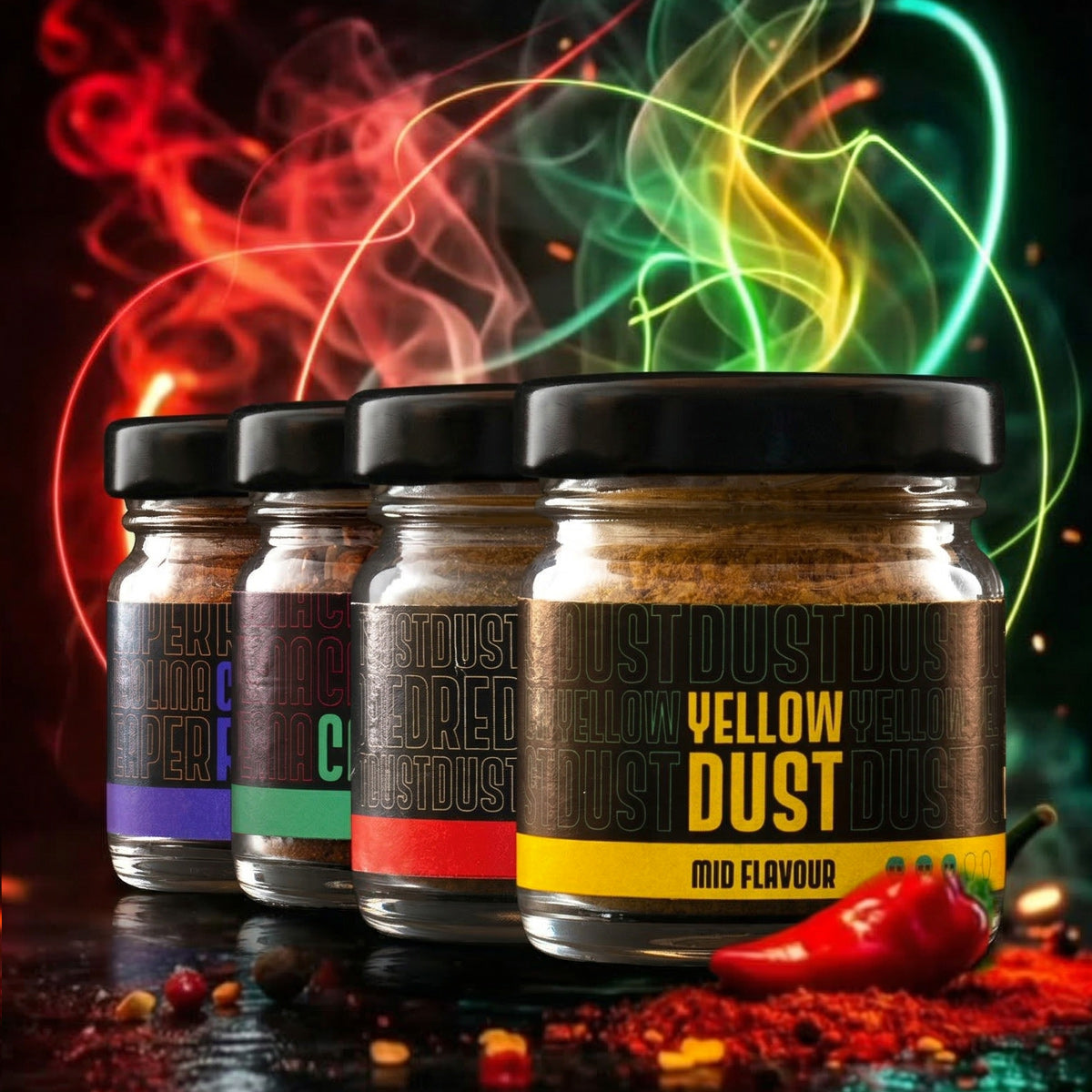 Peperoncino in Polvere