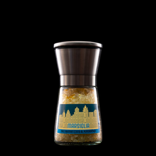 Marsiglia - Sale aromatizzato al peperoncino