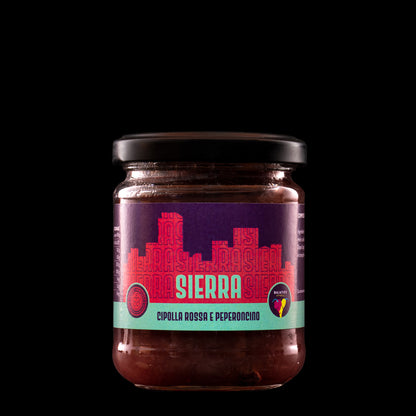 Sierra - Composta agrodolce piccante