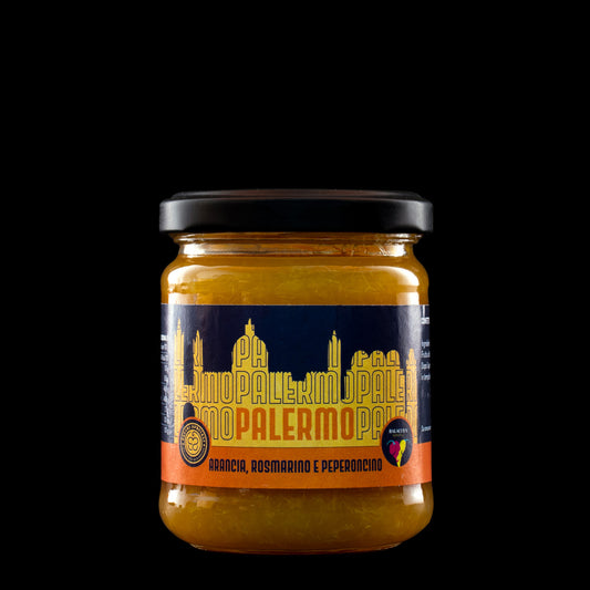 Palermo - Marmellata piccante