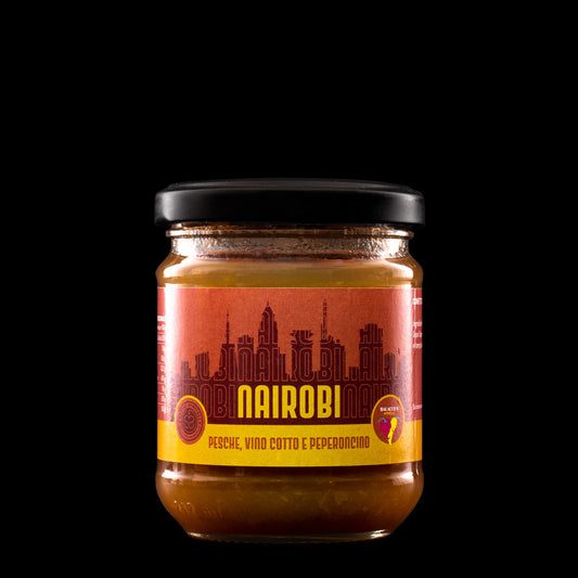 Nairobi - Marmellata piccante