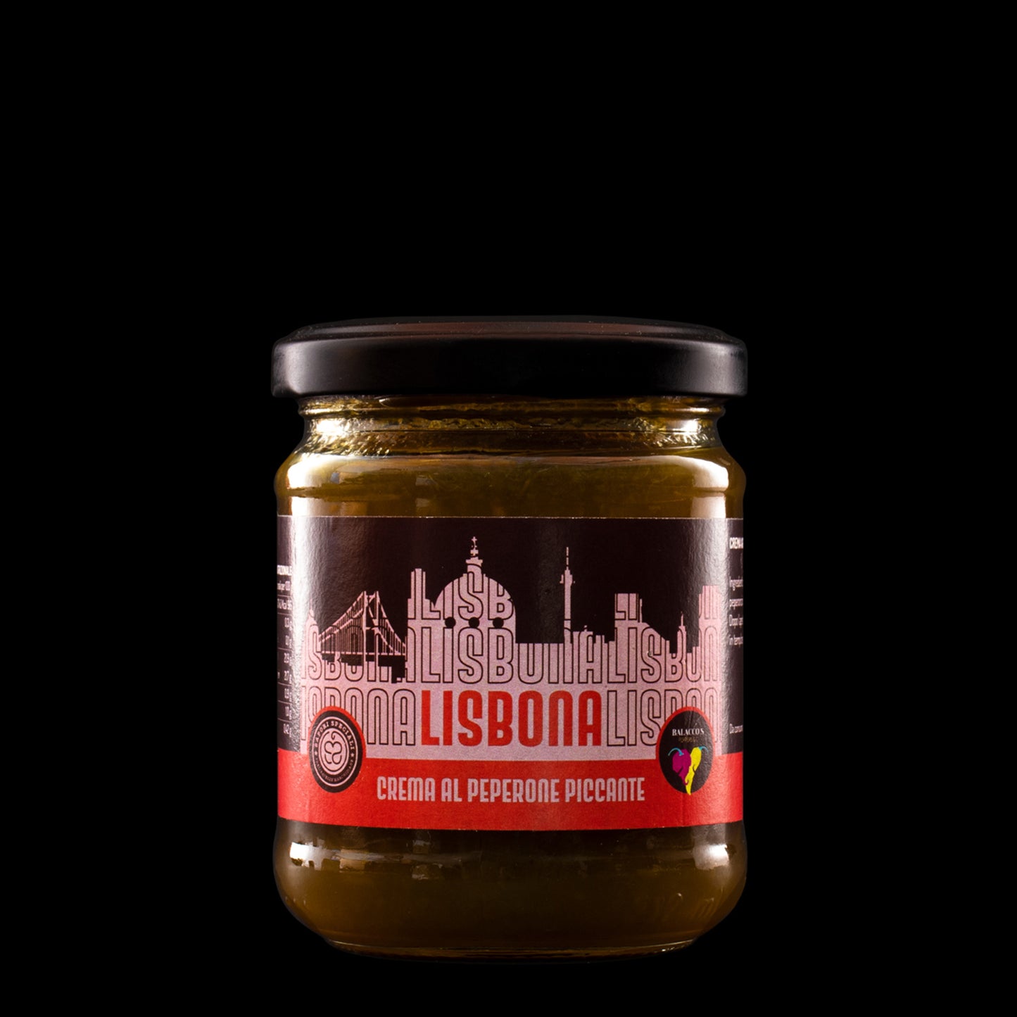 Lisbona - Composta agrodolce piccante