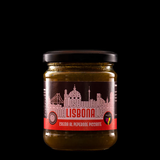 Lisbona - Composta agrodolce piccante