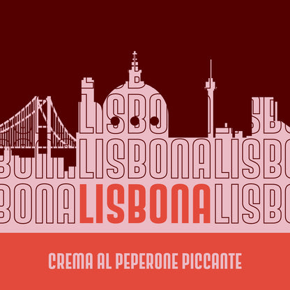 Lisbona - Composta agrodolce piccante