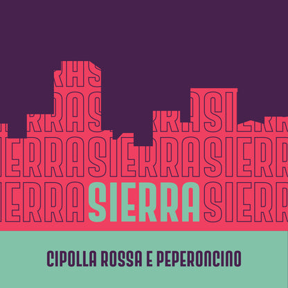 Sierra - Composta agrodolce piccante