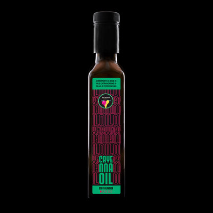Olio al peperoncino Cayenna