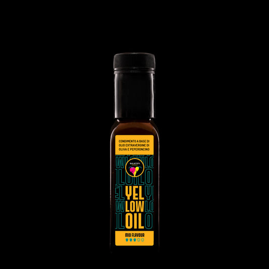 Olio Piccante Fatalii Yellow 100ml