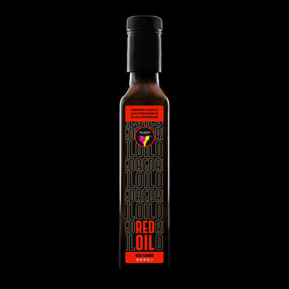 Olio Piccante al peperoncino habanero 250ml