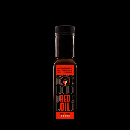 Olio Piccante al peperoncino habanero 100ml