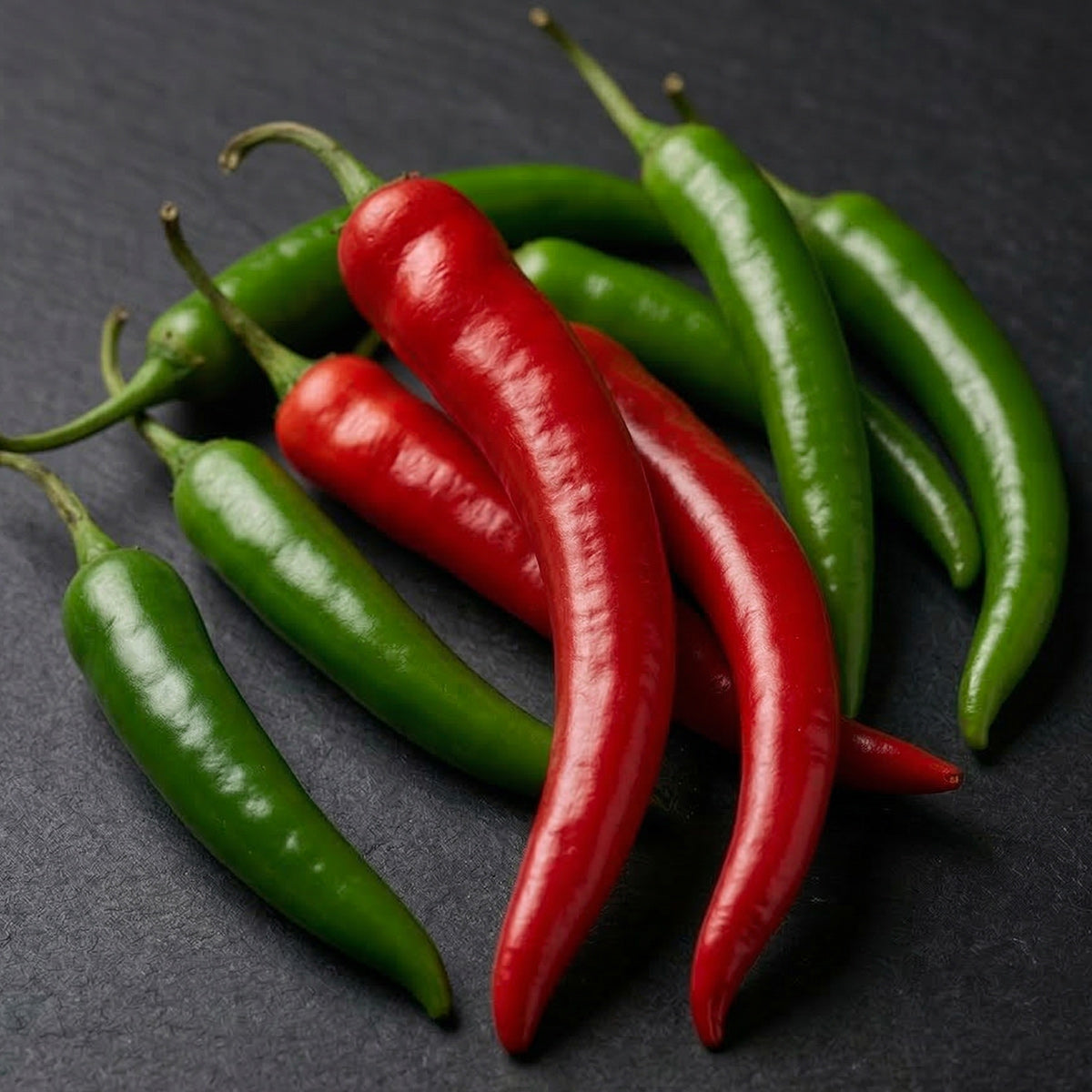 Peperoncini Cayenna