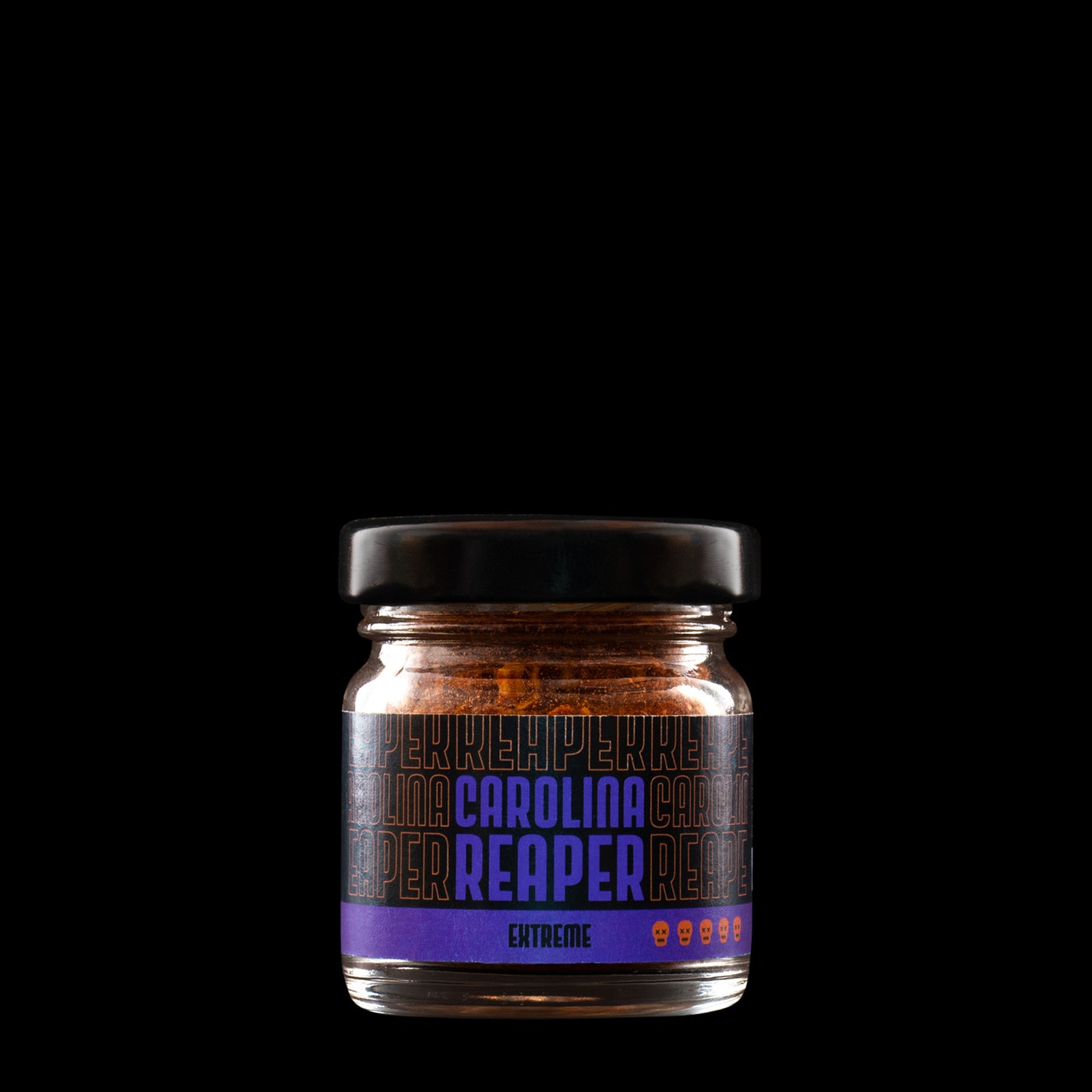 Peperoncino in polvere Carolina Reaper. Confezione da 20g