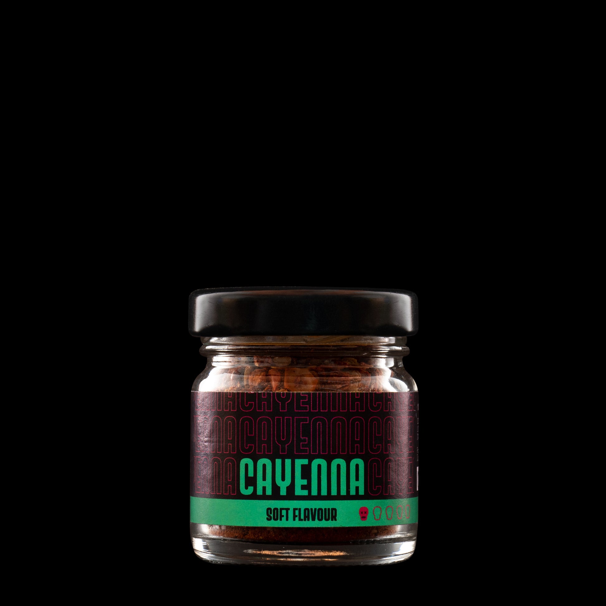Peperoncino in polvere Cayenna: Confezione 20g
