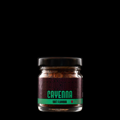 Peperoncino in polvere Cayenna: Confezione 20g