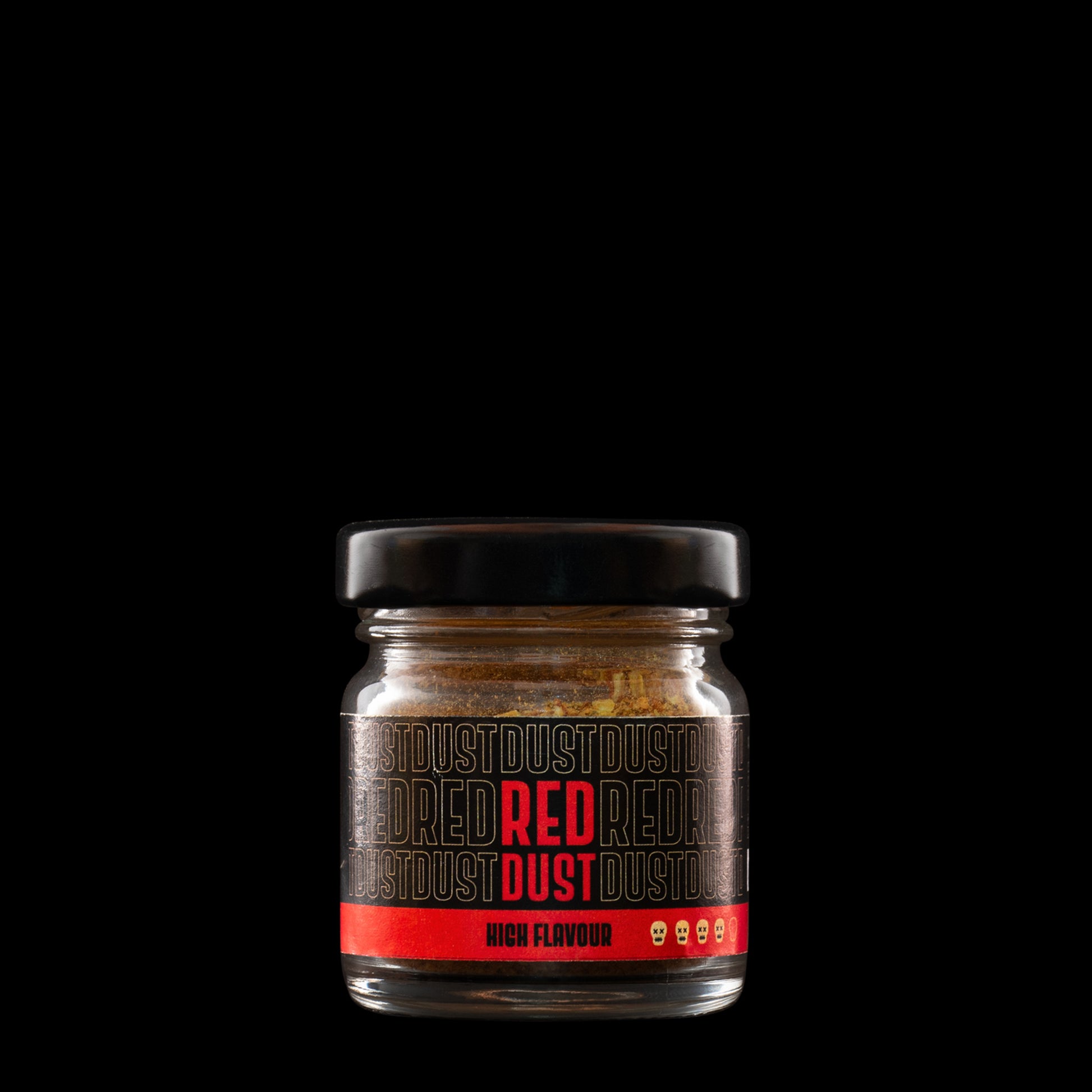 Peperoncino in polvere Habanero: Confezione 20g