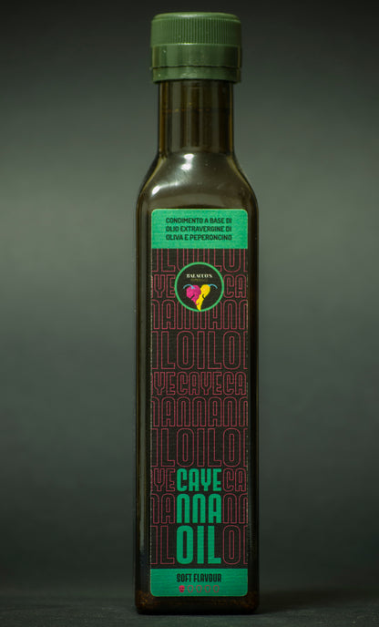 Cayenna Oil