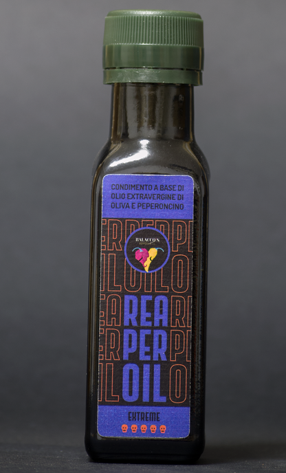 Reaper Oil