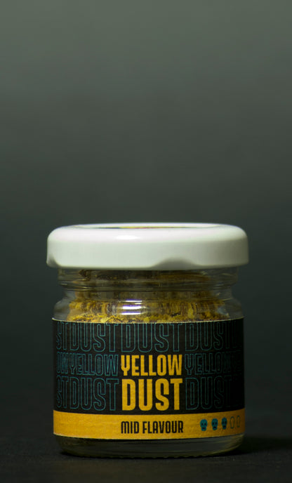 Peperoncino in Polvere Yellow