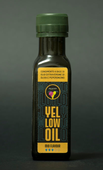 Yellow Oil